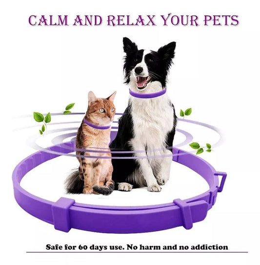 Collar Tranquilizador de Feromonas