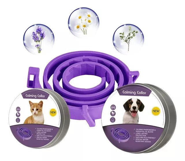 Collar Tranquilizador de Feromonas
