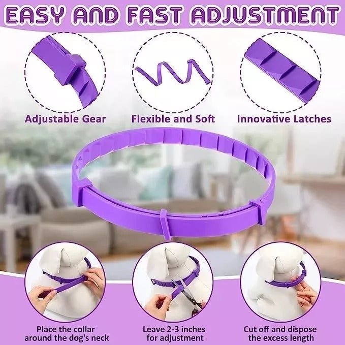 Collar Tranquilizador de Feromonas