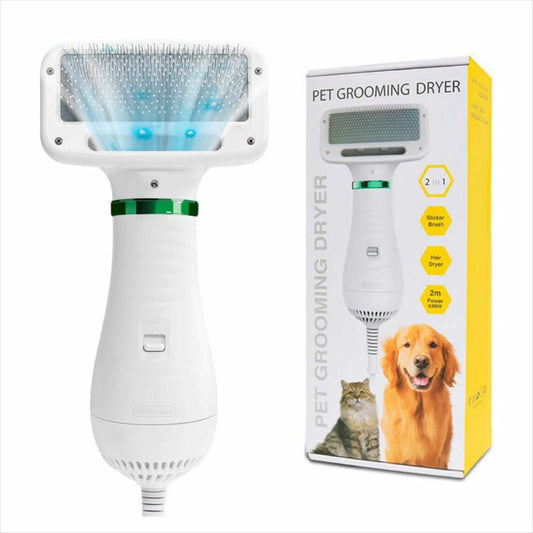 Cepillo Secador 2 en 1