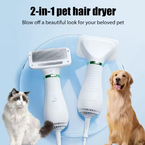 Cepillo Secador 2 en 1