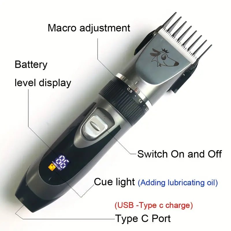 Kit de Peluquería Profesional