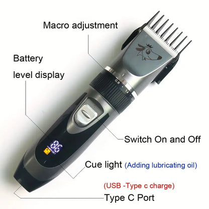 Kit de Peluquería Profesional