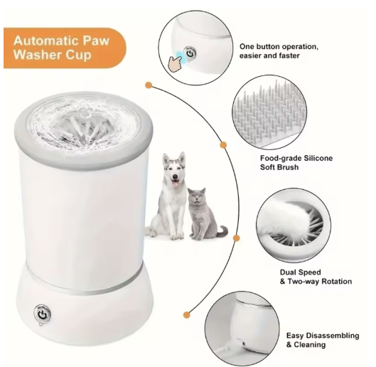 Limpiador Electrico de Patas