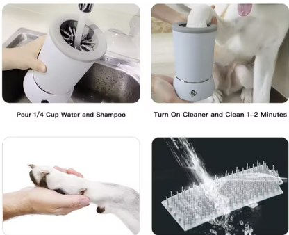 Limpiador Electrico de Patas