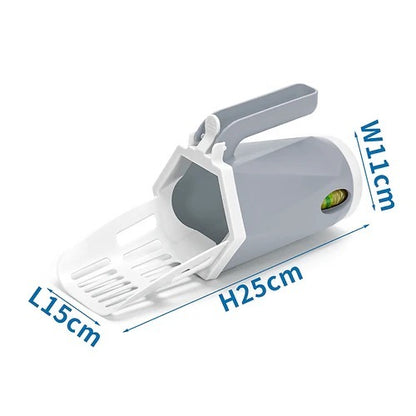 Recogedor de Arena 2 en 1