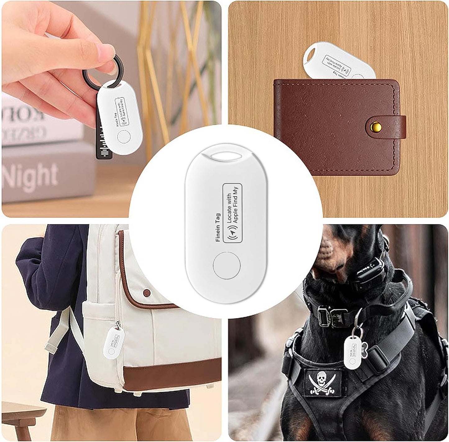 Rastreador Antiperdida