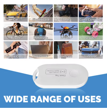 Rastreador Antiperdida