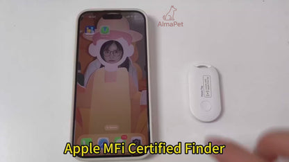 Rastreador Antiperdida